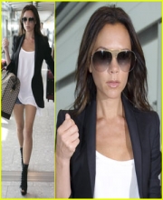 Victoria Beckham Profile images